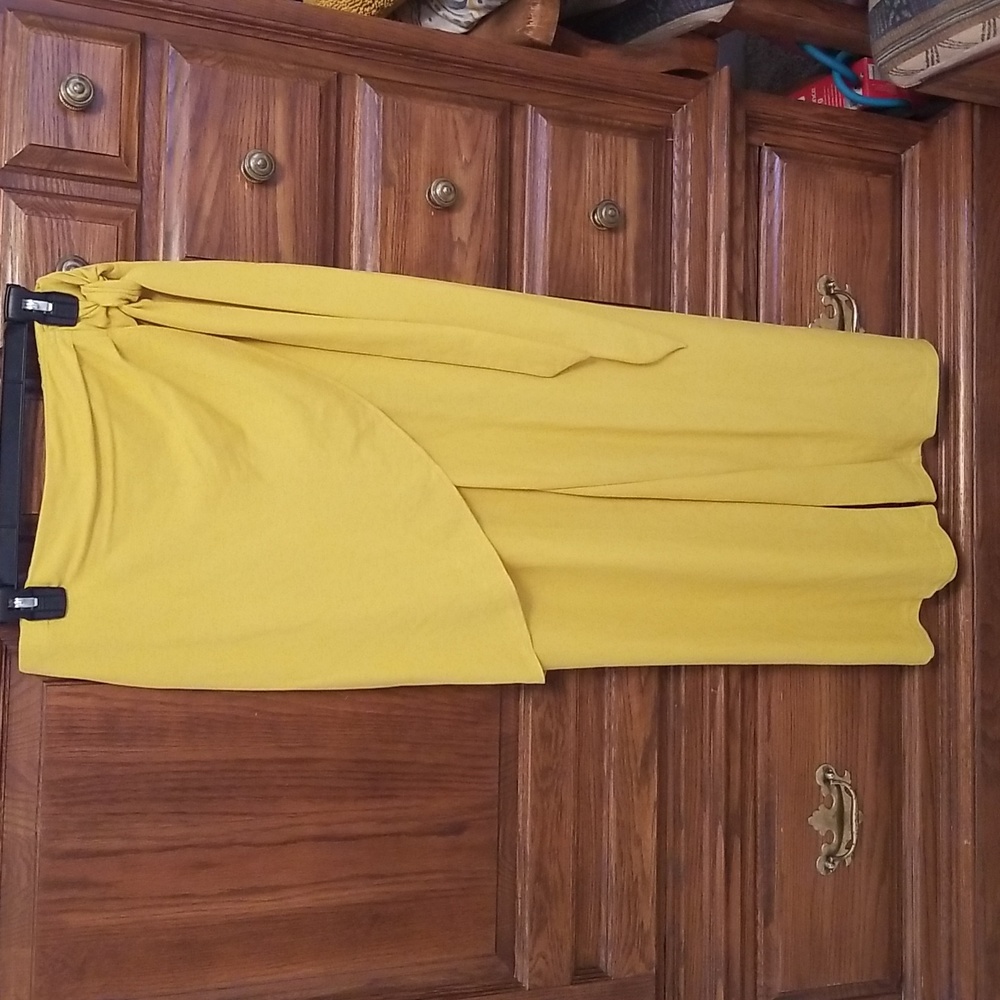 Zara wide leg pants,size medium